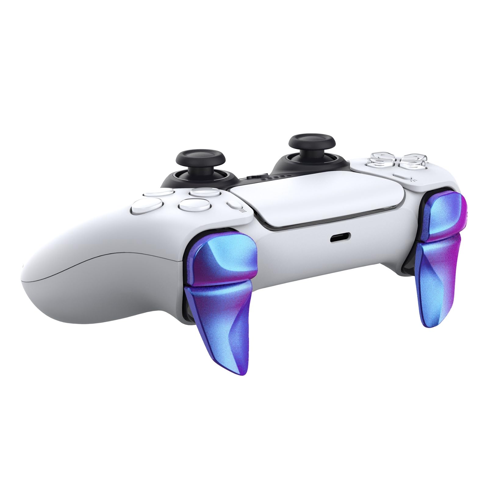 Amazon.co.jp: PlayVital ps5コントローラーに対応用2ペア