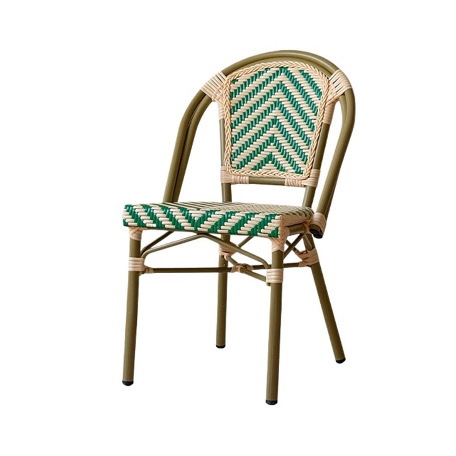 Amazon.com: Home Rattan Chairs - Vintage Outdoor Rattan