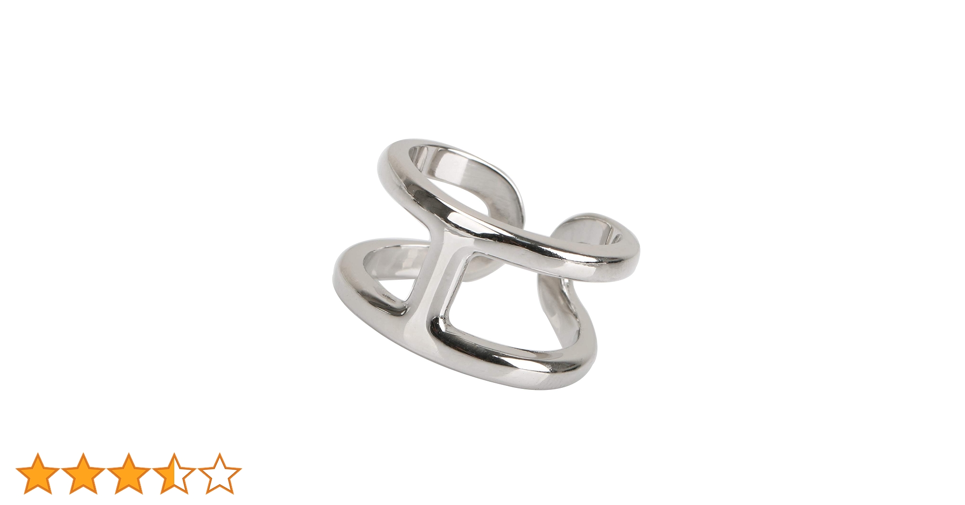 シルバー925超極太Hリング シルバー925 マリアリング メダイリング 太い 太幅 シルバー