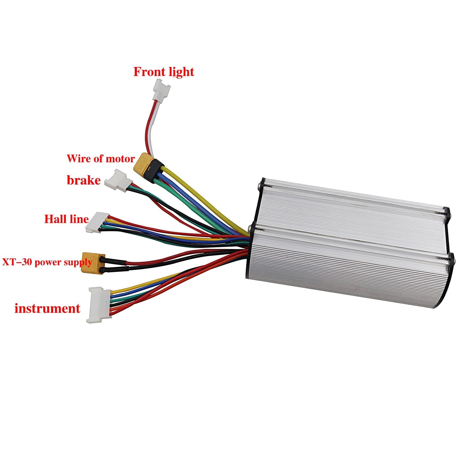 Centralina Monopattino Elettrico Display del controller for scooter 24V 250W 36V 350W Accessori for acceleratore controller for bici da 5.5/6.5 pollici