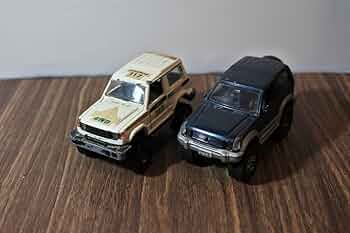 【5台セット】ダイヤペット　M4 パジェロ　1/43 5台セット】ダイヤペット M4 パジェロ 1/43 5台セット】ダイヤペット