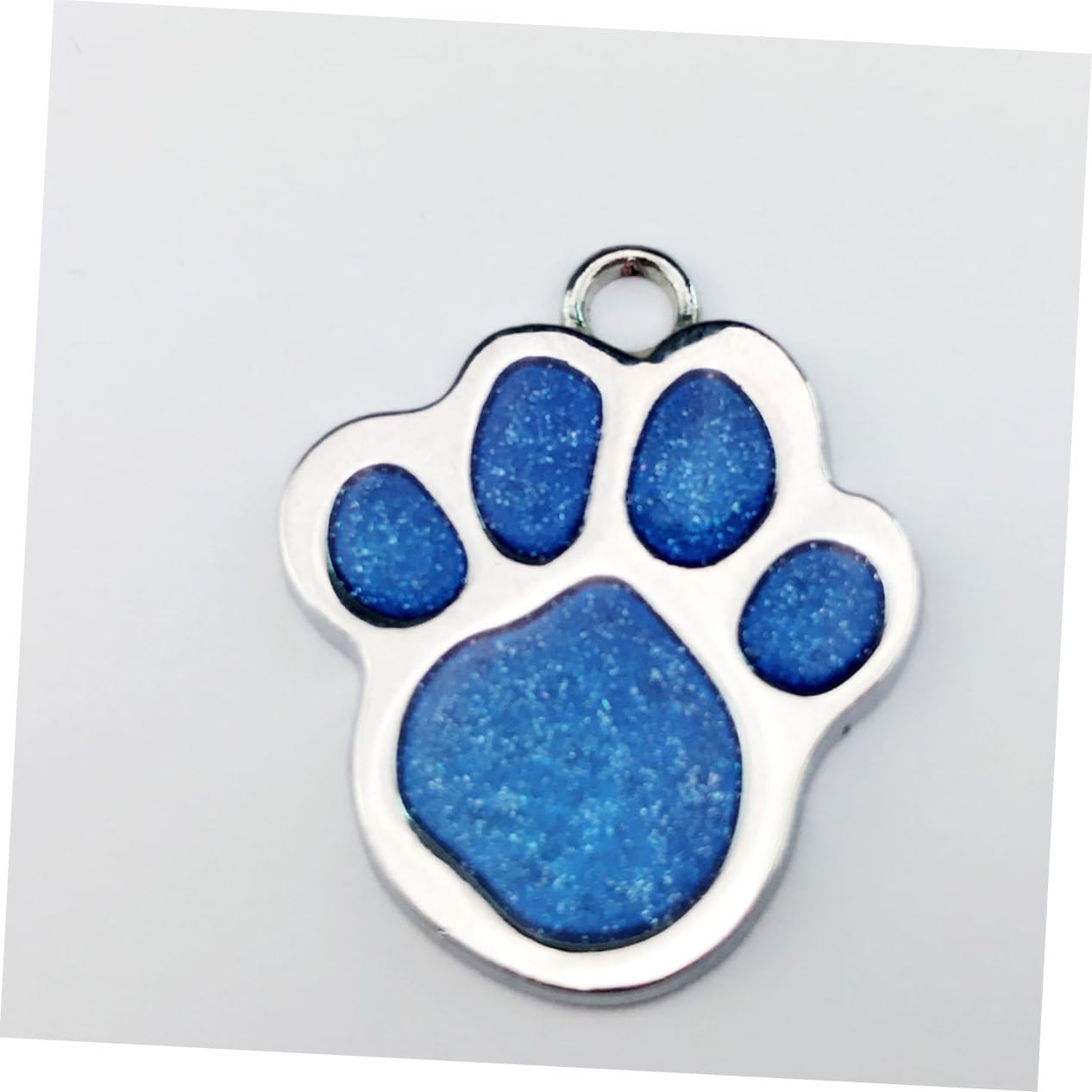 Lurrose 48 Piezas Etiquetas De Identificación De Perro Etiqueta De Identificación Del Perro De Servicio Etiquetas De Perro Divertidas Etiquetas De Collar De Gato Mascota Colgante