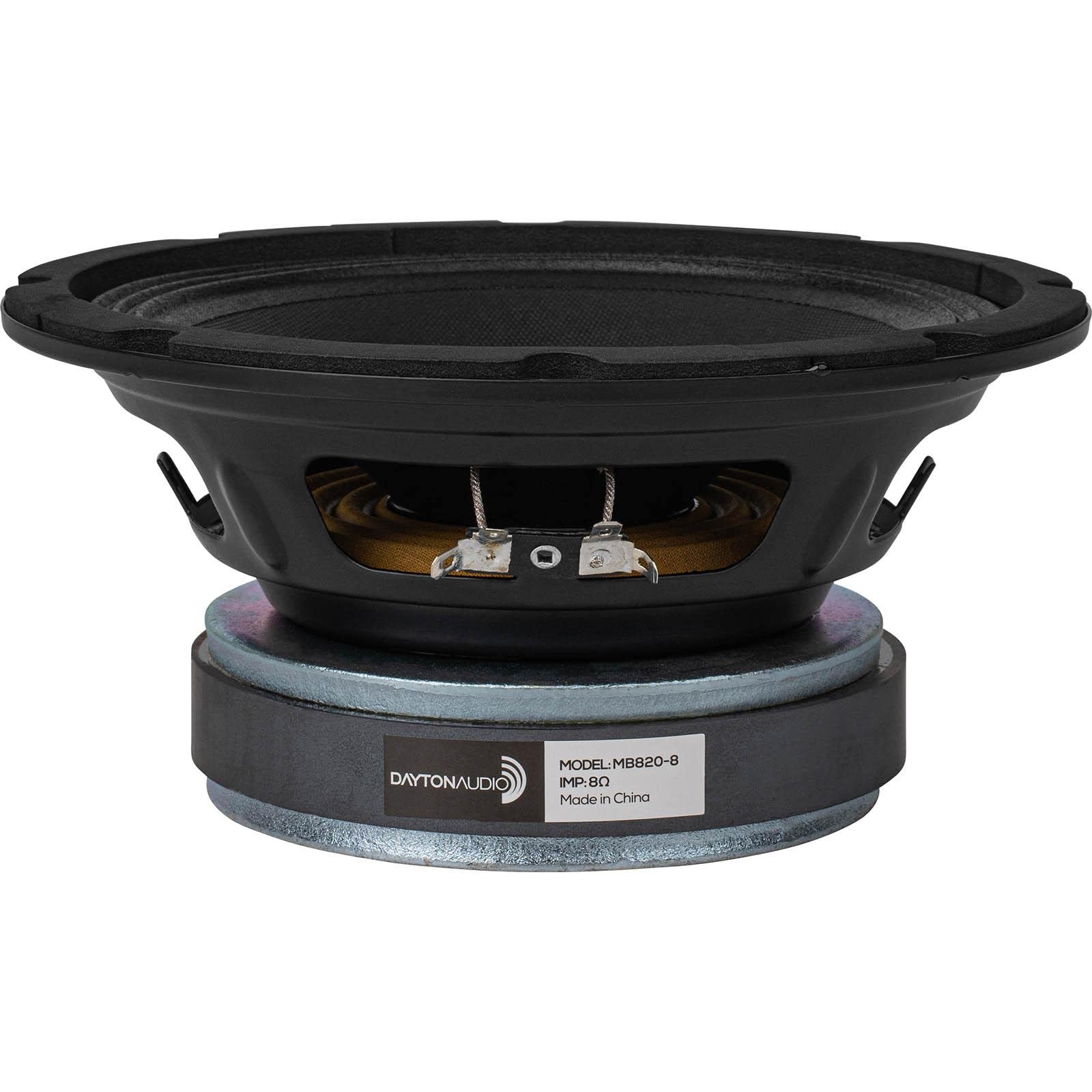 Amazon.com: Dayton Audio MB820-8 8
