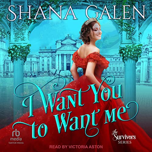 I Want You to Want Me [Written by Shana Galen] episode artwork