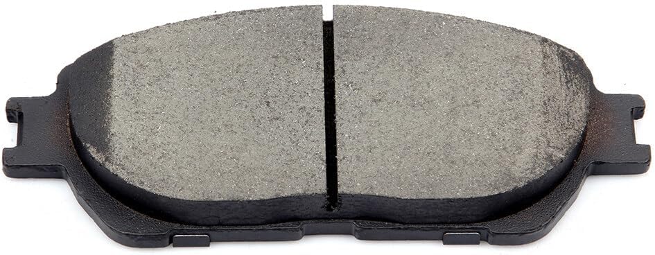 ECCPP D906-7785 Front Ceramic Disc Brake Pad Set Fit For Lexus ES300 2002-2003,For Lexus ES330 2004-2006,For Toyota Avalon 2005-2007,For Toyota Camry 2005-2006,For Toyota Sienna 2004-2010