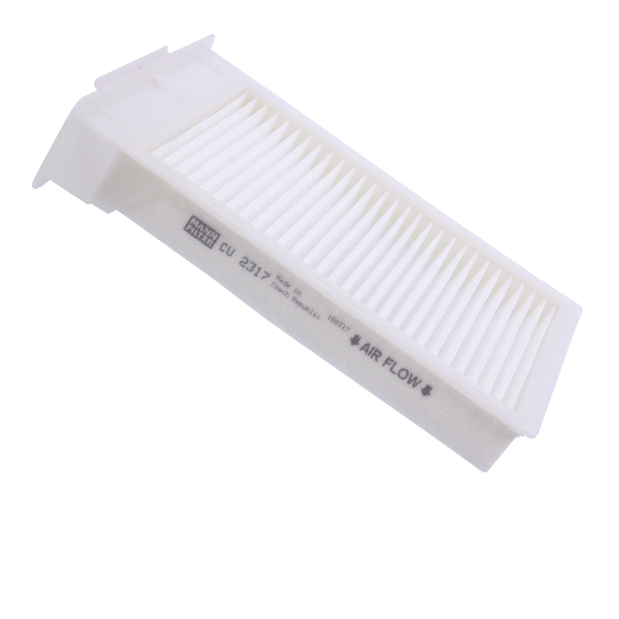 MANN-FILTER CU 2317 Filtr powietrza kabinowego - SAMOCHODY OSOBOWE + DOSTAWCZE