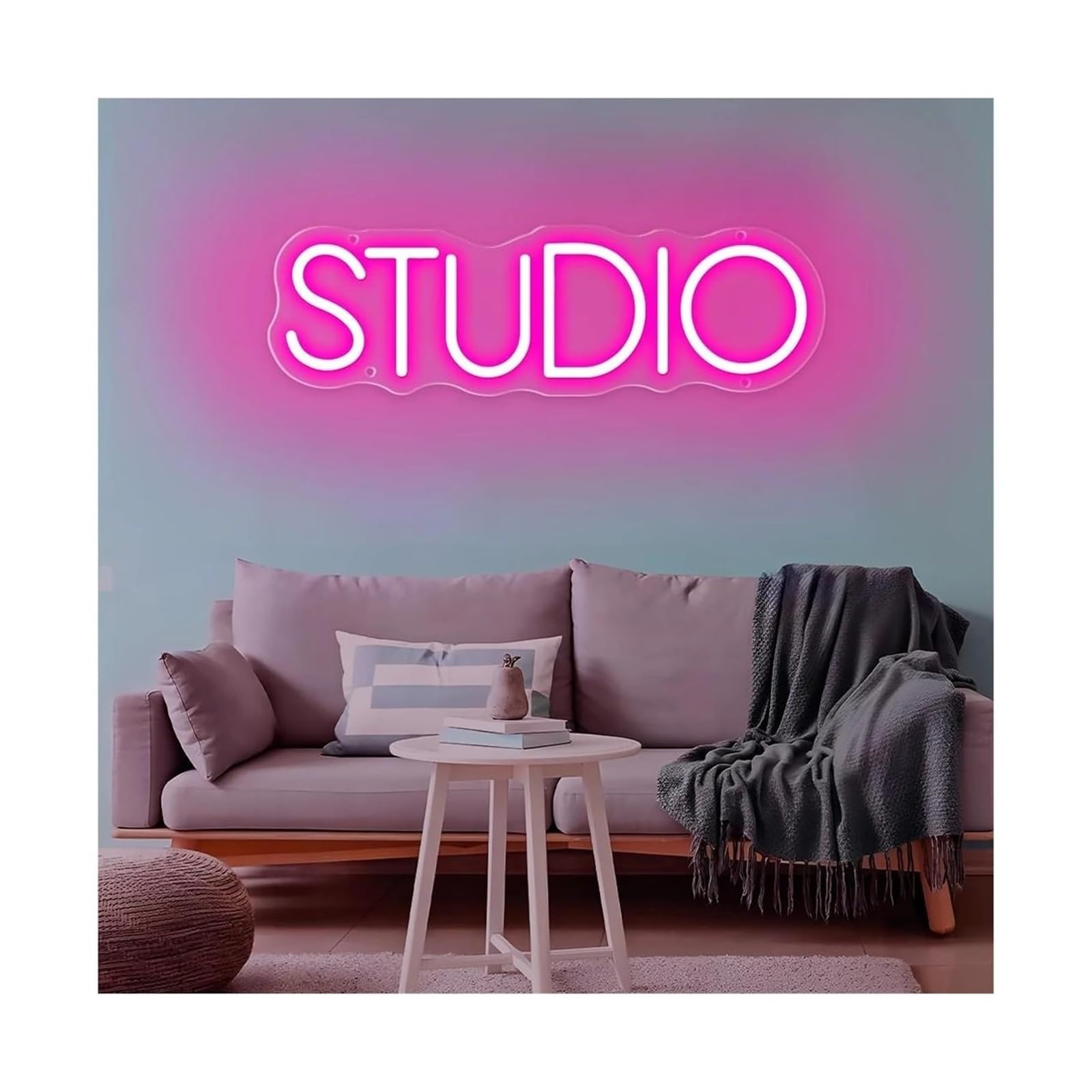 Generico Per insegne al neon per feste, decorazioni per studio, per saloni di bellezza