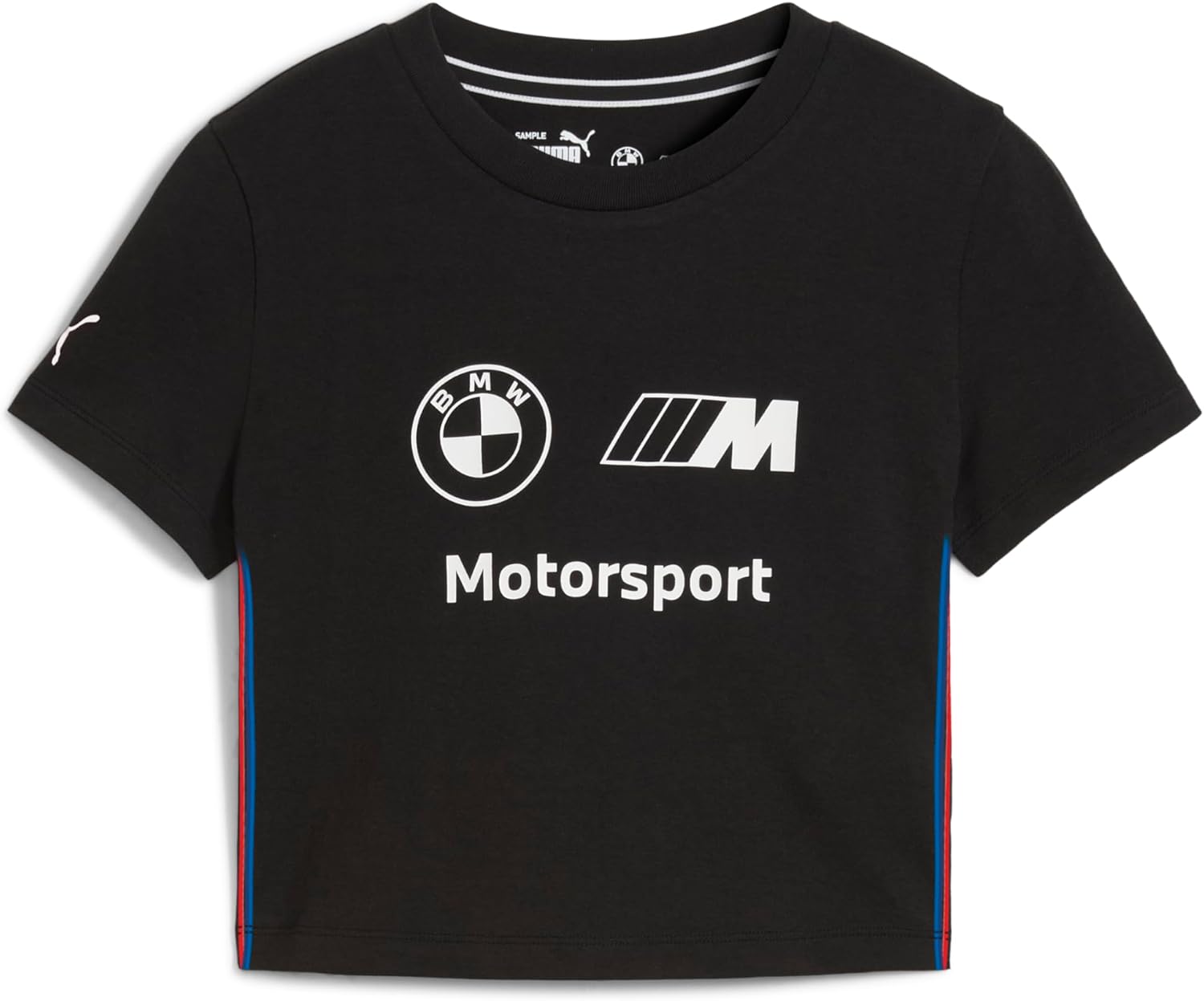 Puma Men's Summer Squeeze Cropped Hoodie