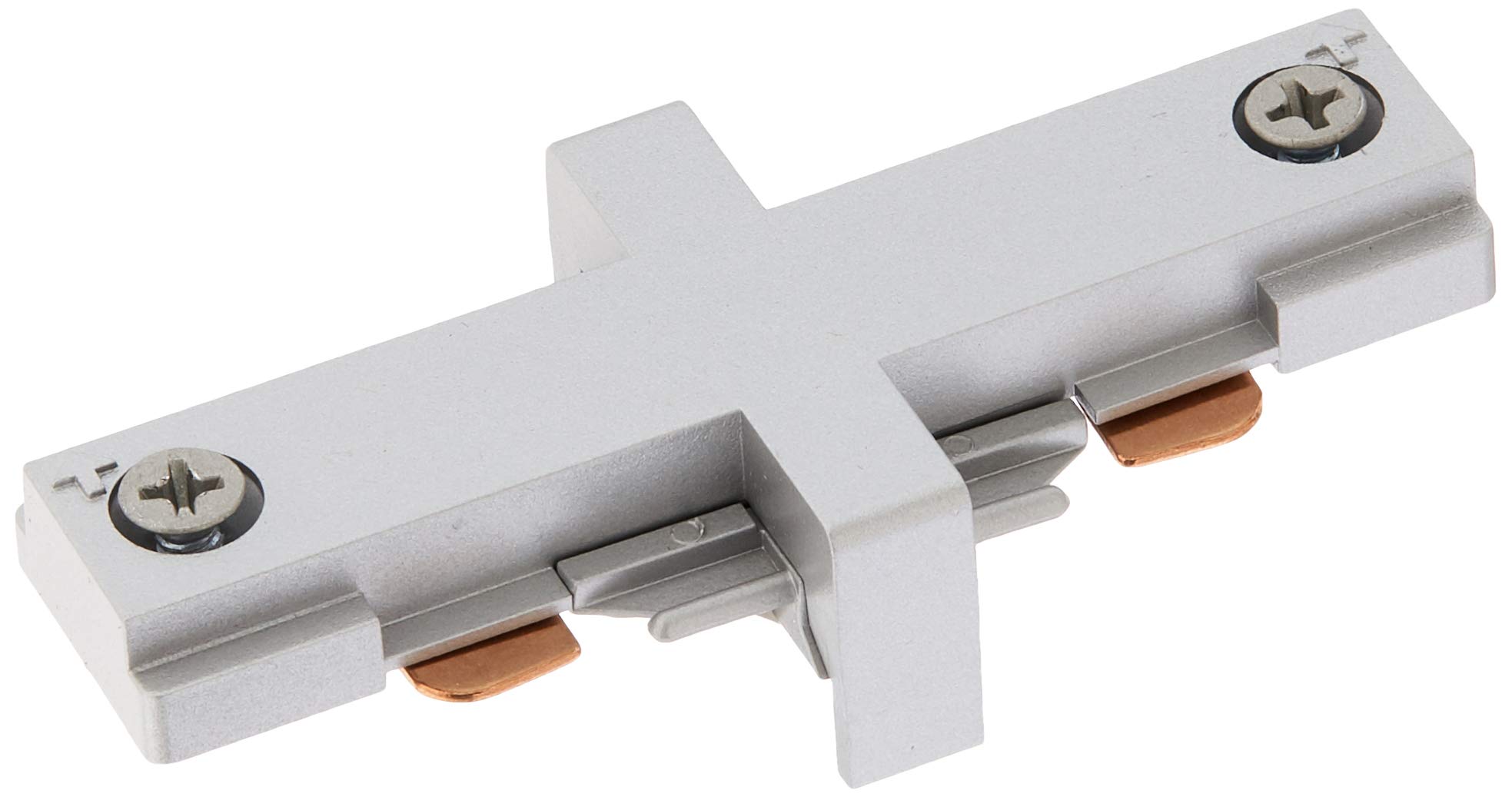 JunoT23 SL Miniature Straight Track Connector, Black