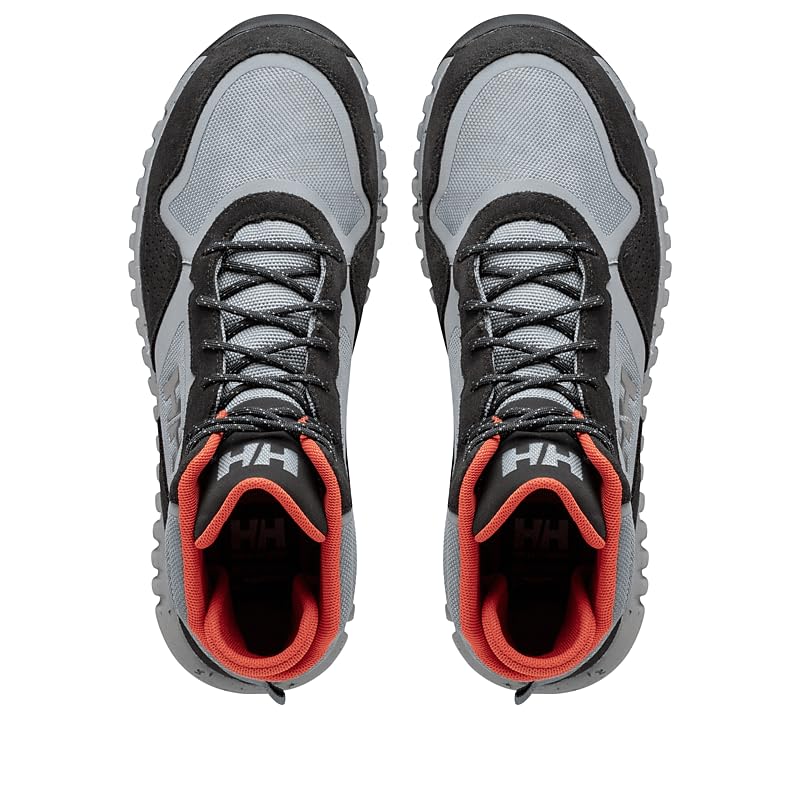Image of Helly-Hansen Monashee ULLR HELLY TECH Men's Waterproof Hiking Boots, HH Seam-Shield, Premium Suede, LWG Leather, PFC-Free DWR
