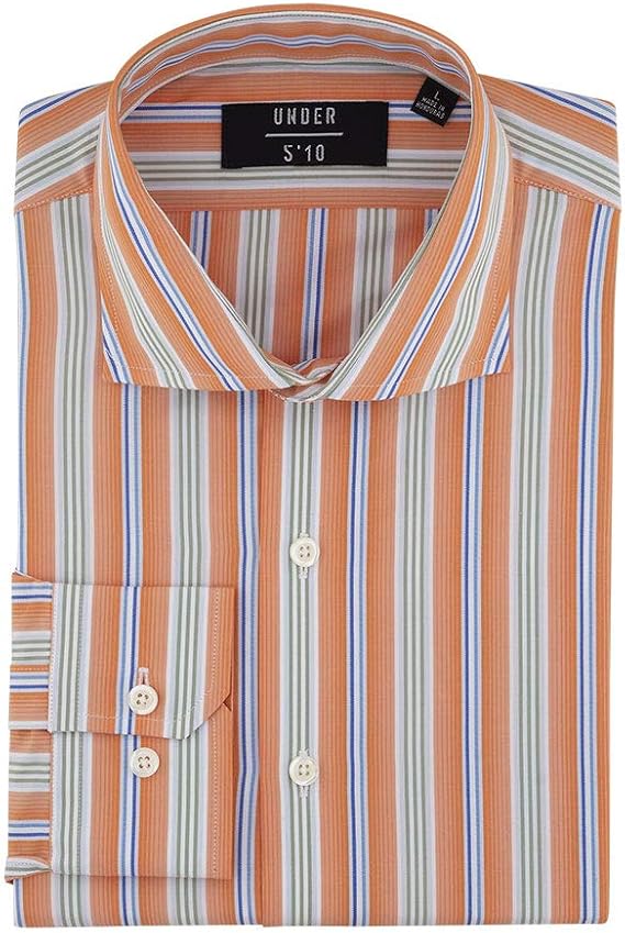 Under510 Striped Dress Shirt - Sized to 