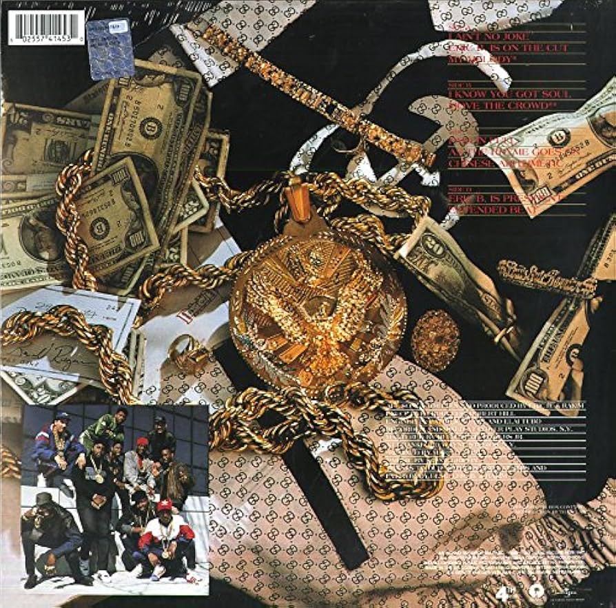 Amazon.co.jp: PAID IN FULL [12 inch Analog]: ミュージック