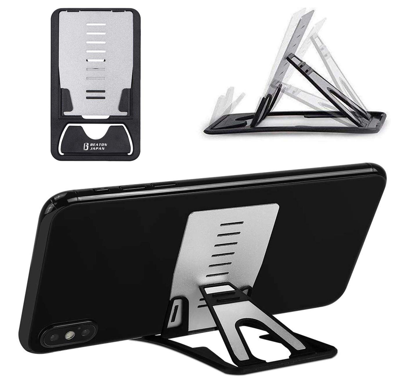 Amazon.co.jp: スマホスタンド 折りたたみ 軽量 タブレットスタンド