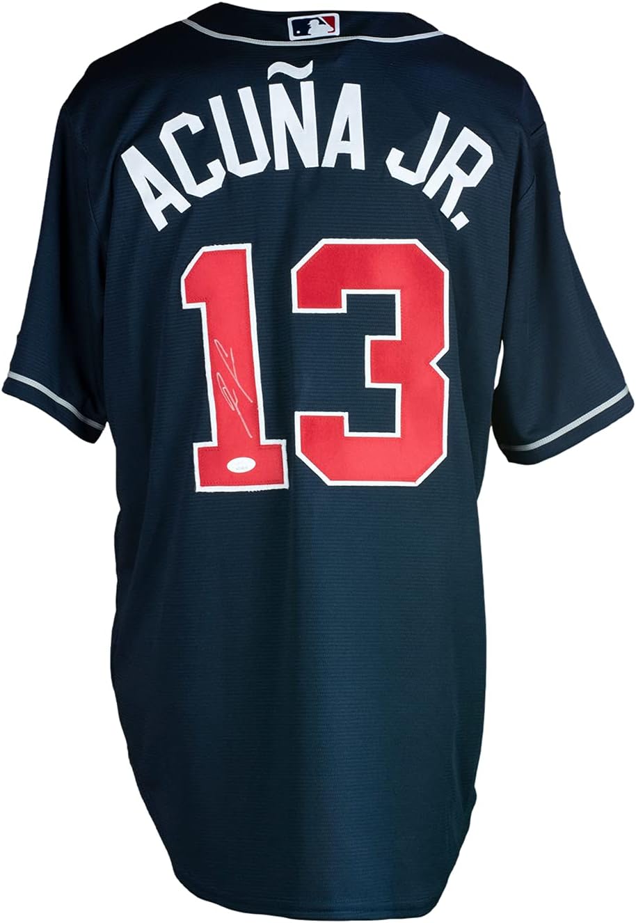 Authentic Ronald Acuna Signed Atlanta Braves Zambia Ubuy