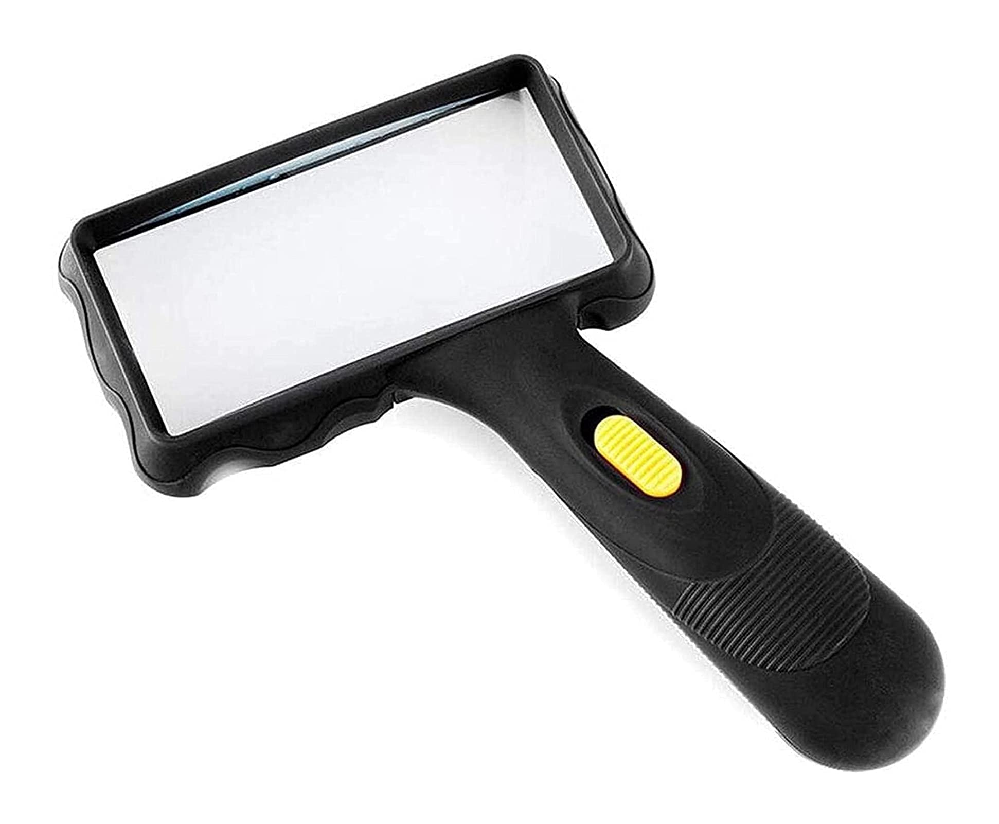 Loupe de Lecture loupe 10 Fois loupe à Main loupe de Lampe éclairée Haute définition loupe grossissante Safehappy