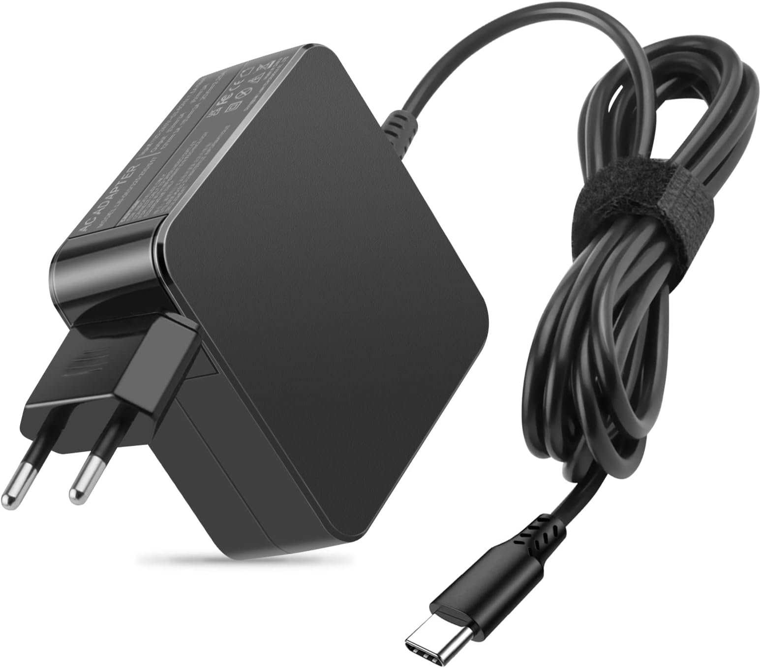 Chargeur USB-C 90 W Pour HP Envy X360, Pavilion Plus 14, ZBook Firefly