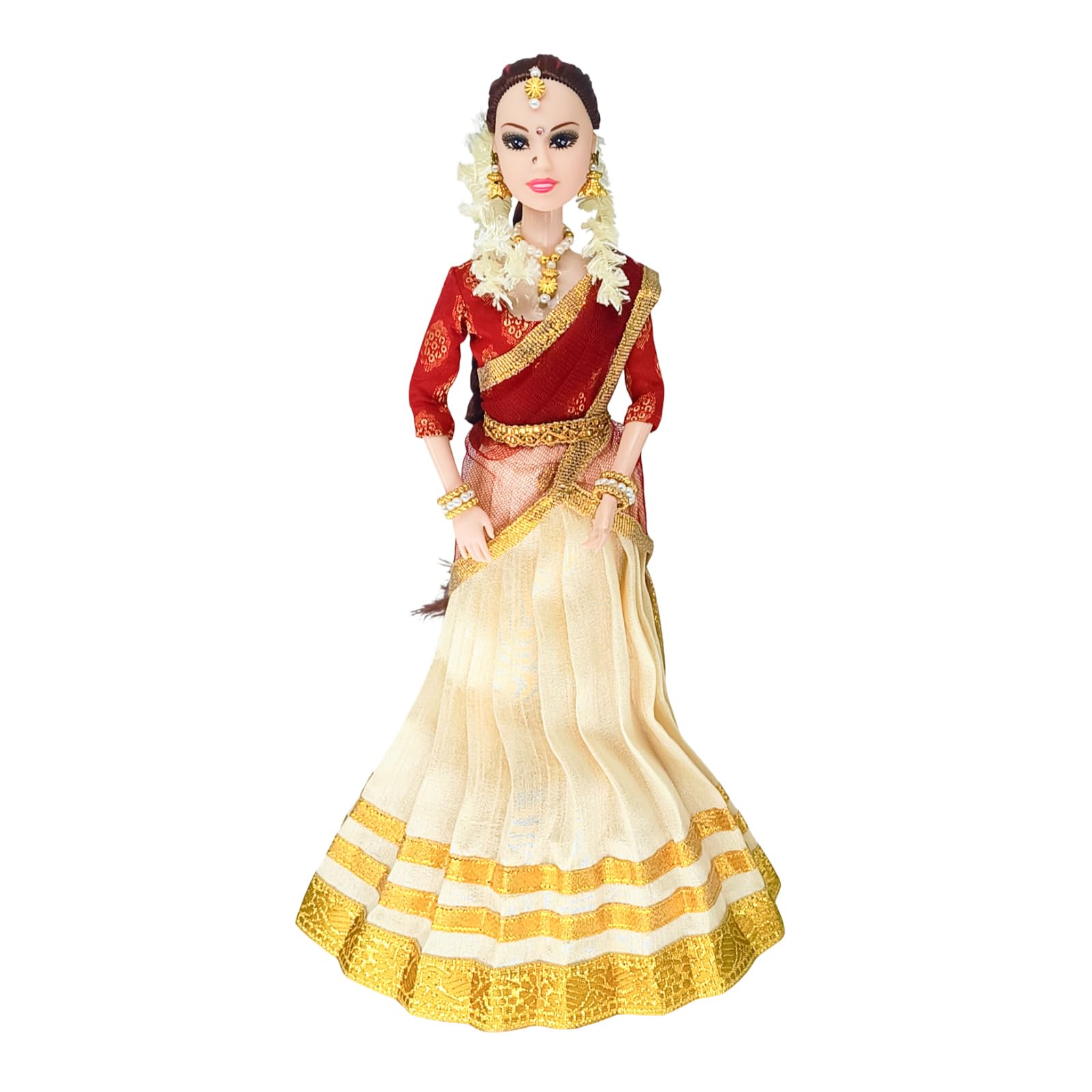 Maalona | Sridevi | South Indian Traditional Doll for Girls
