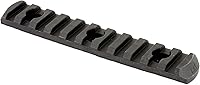 Vista 3 de Magpul M-LOK - Riel de accesorios de polímero Picatinny