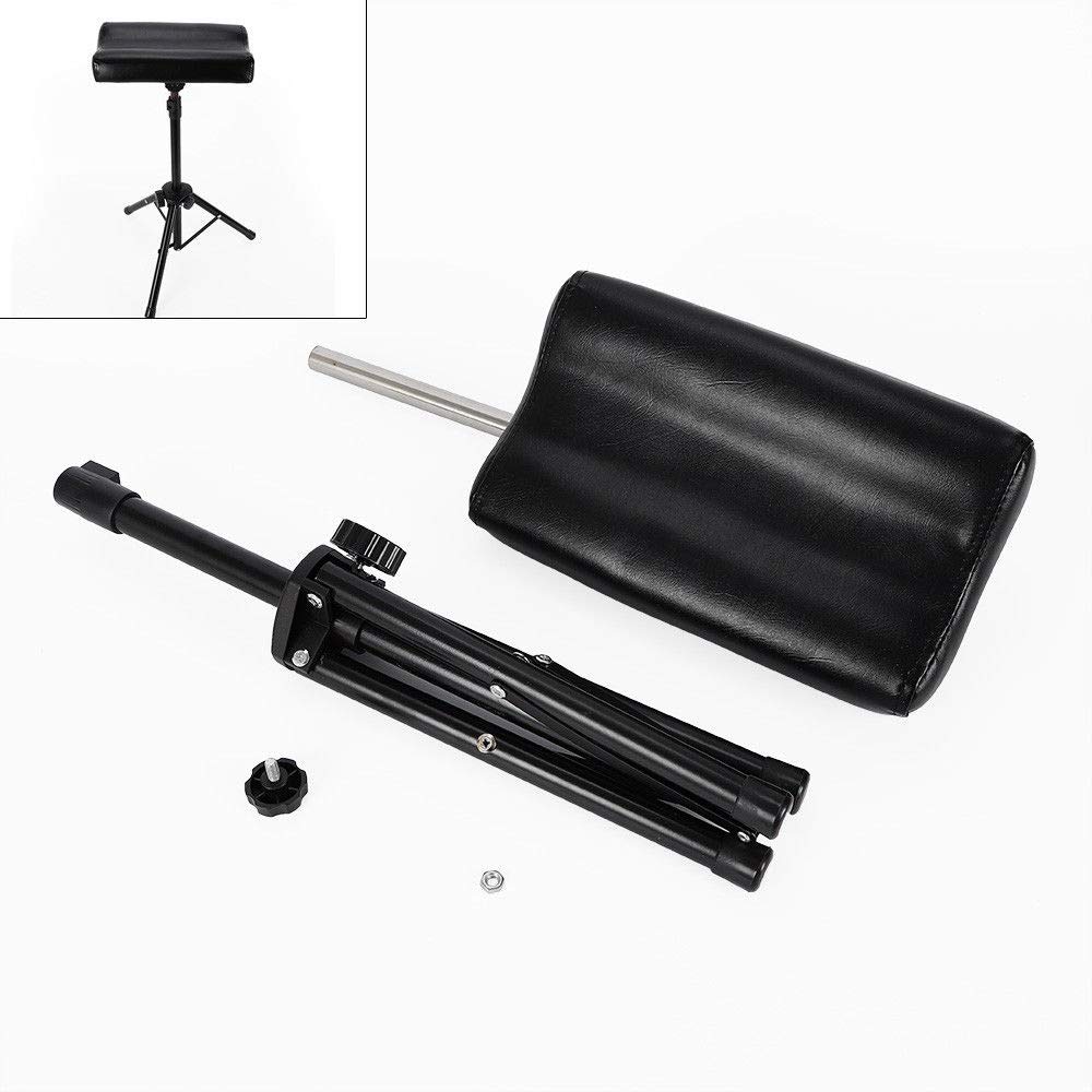 Bracciolo del Tatuaggio Resto Del Braccio Regolabile Appoggiagambe Bracciolo 70-100cm