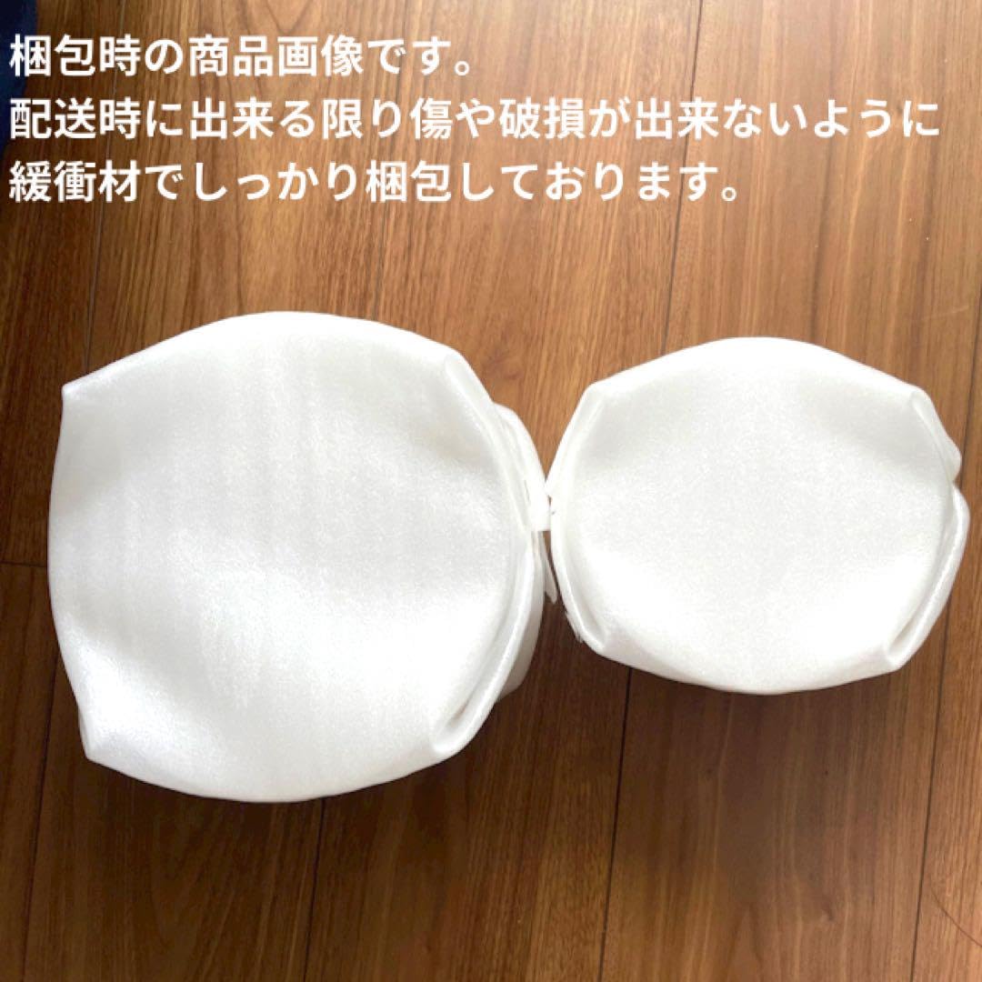 Amazon.co.jp: クレイケーキ 土台 発泡スチロール 2段 Lサイズ