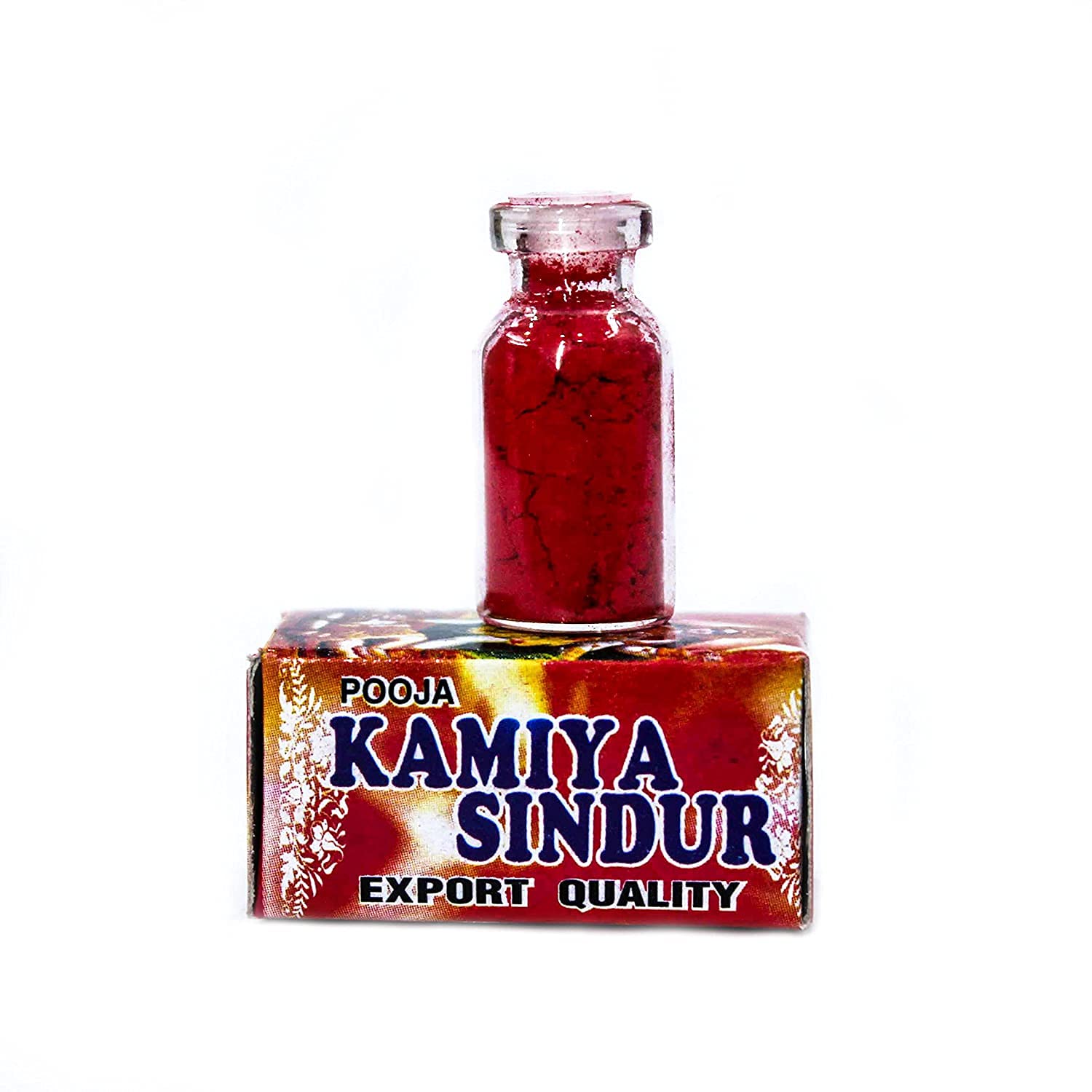 kamiya sindoor for Shri Kamakhya Devi 8grm pack-picture-17