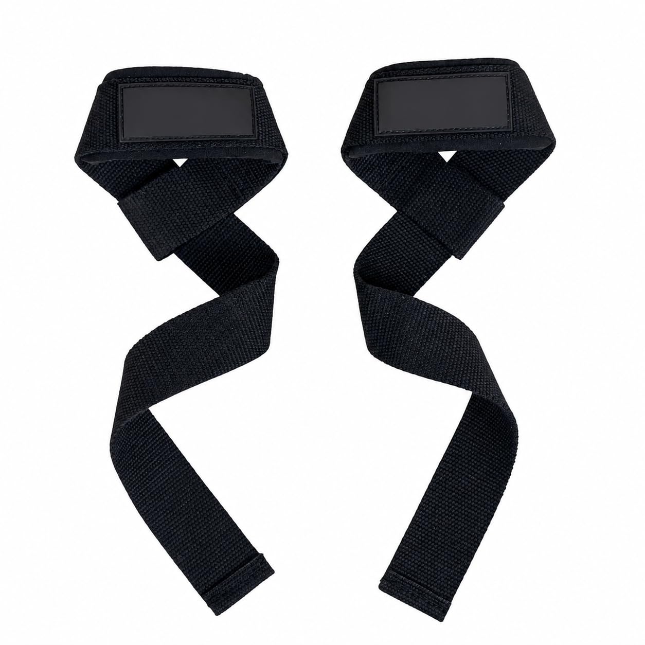 Weight Lifting Straps for Gym | Deadlift Straps for Strong Grip & Weightlifting | Gym Accessories for Men & Women | Wrist Support for Workouts | Fitness Training Gear-image-12