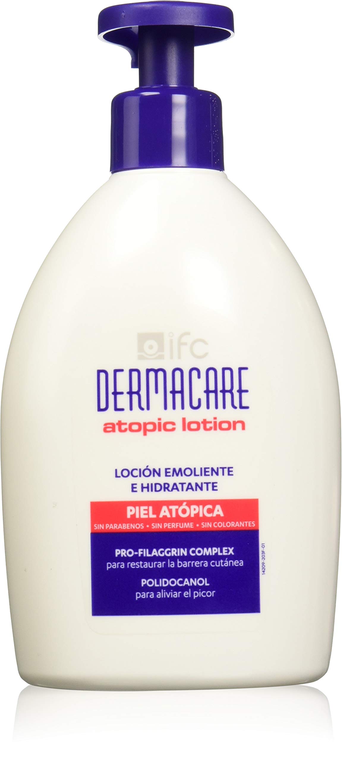 Dermacare Moisturizing Lotion Atopic Skin 500ml