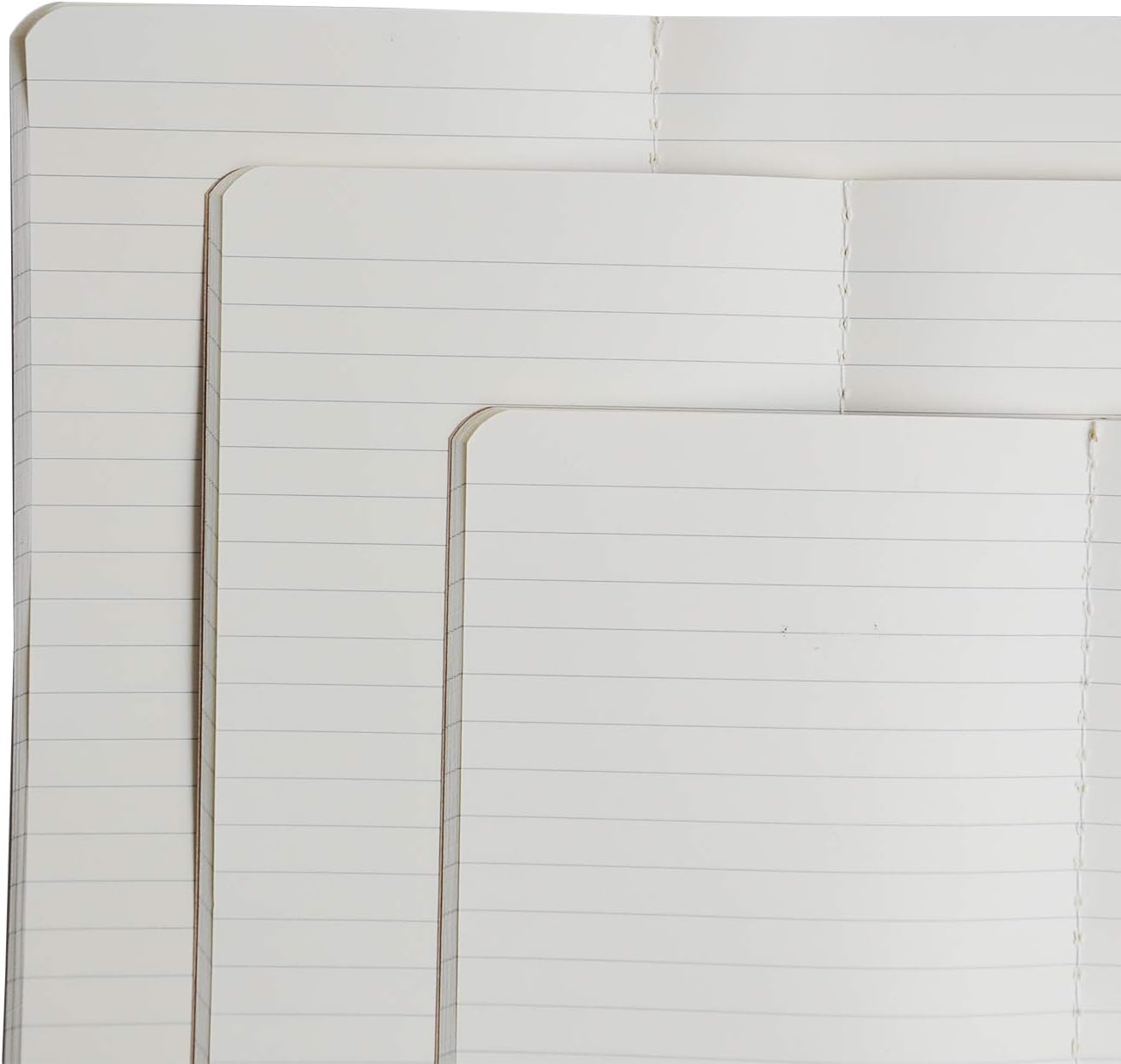 WANDERINGS A5 Lined Travelers Notebook Insert / A5 Journal Refill, A5 (14 x 21 cm) - Image 3