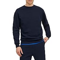 JACK & JONES Jjebradley Sweat Crew Noos, Felpa Uomo