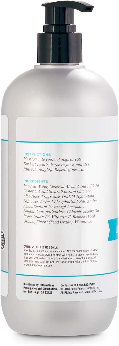 petco anti itch shampoo