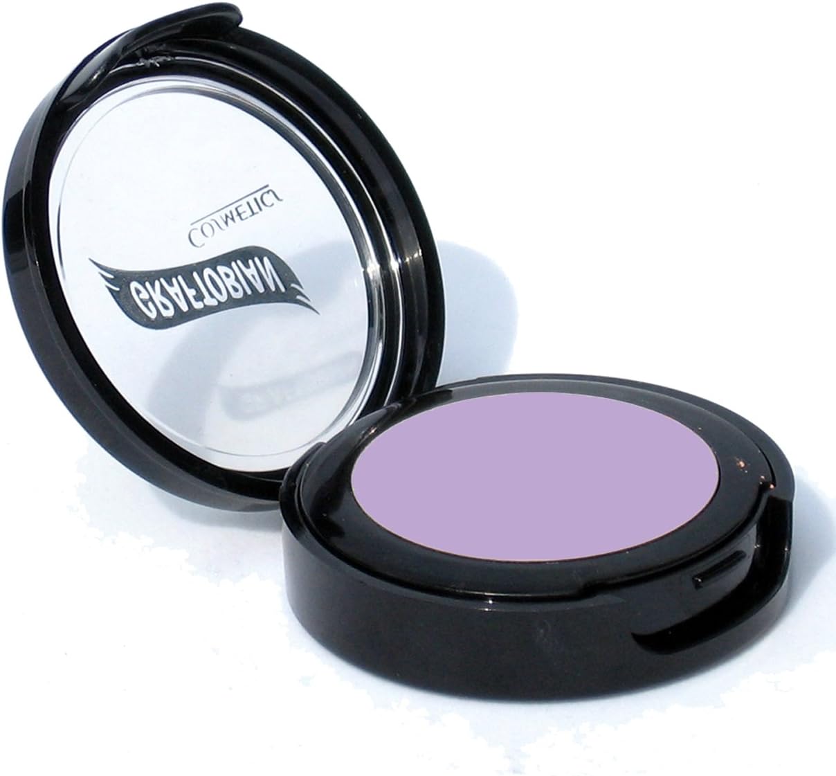 Graftobian Ultrasilk Matte Eyeshadow - Create Stunning Eye Makeup Looks with Pigment-Rich Shades, Provides Long-Lasting Vibrant Eyelid Color, Beautiful Matte Finish, Amethyst
