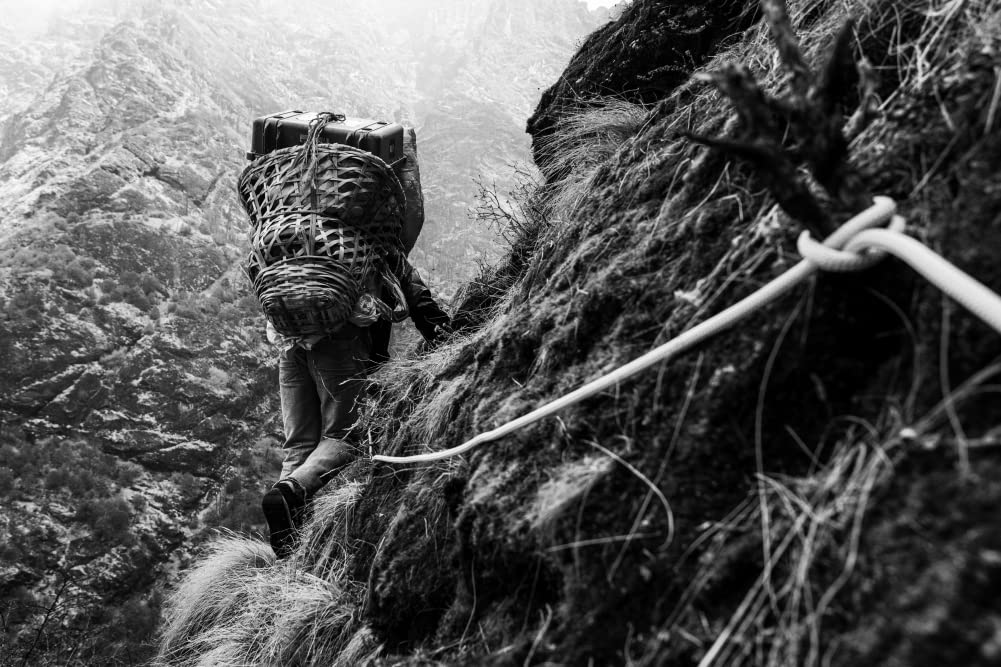 Expedition: Aufbruch ins Ungewisse