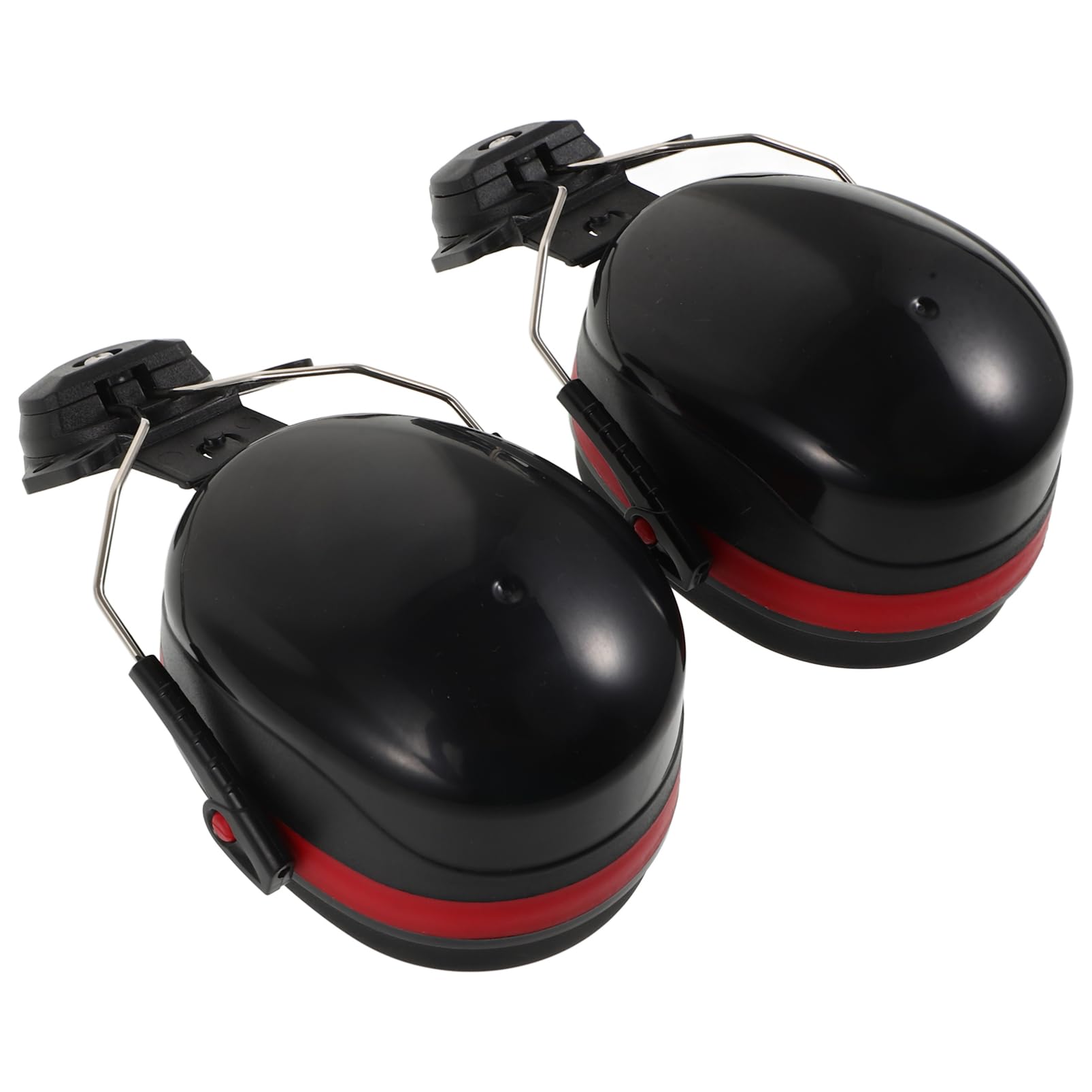 UKCOCO 3pares Auriculares De Protección Ajustables Adultos Orejeras De Seguridad Cancelación De Earmuffs Para Industrial y Jardinería