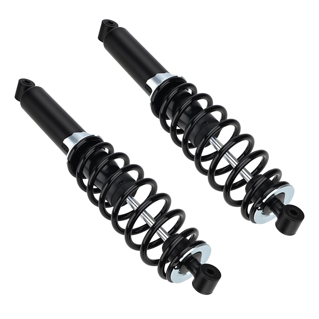 Linker & rechter hinterer Stoßdämpfer passend für Polaris Scrambler 850 2013-2025 Sportsman 550 850 1000 2009-2025 7043463 7043874