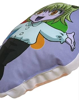Amazon.co.jp: 【値下ハンターハンター ダイカットクッション