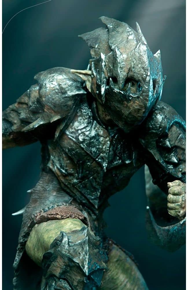 Iron Studios - Lord of The Rings - Art Scale 1/10 - Armored Orc Statue