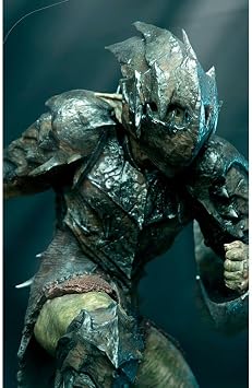 Iron Studios - Lord of The Rings - Art Scale 1/10 - Armored Orc Statue