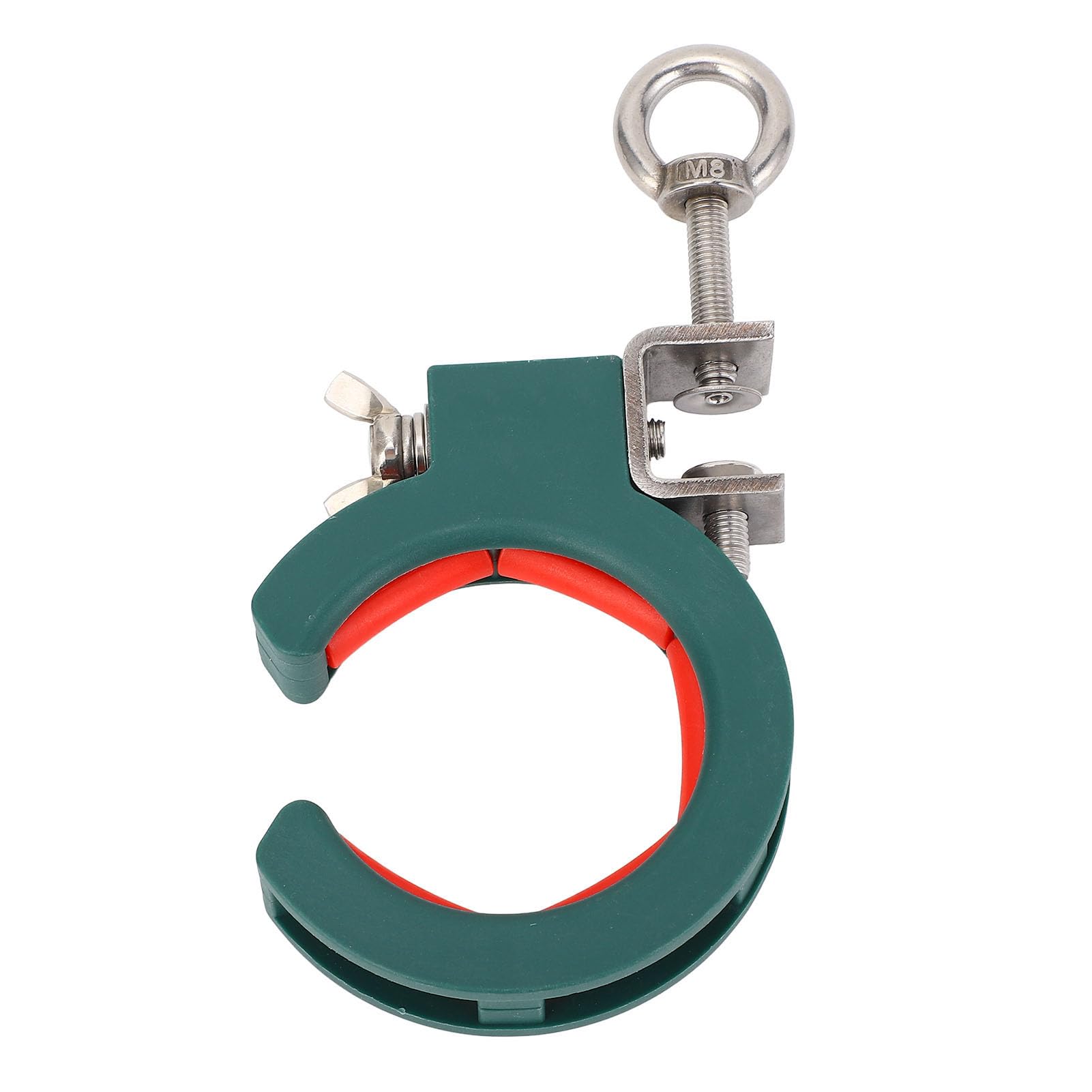 Cable Wire Threading Tool, Cable Tray Roller Wire Pulling Tool Dual Use Grip 65mm Nylon Stainless Steel