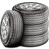 Set of 4 (FOUR) MRF Wanderer A/T All-Terrain Radial Tires-265/60R18 110T