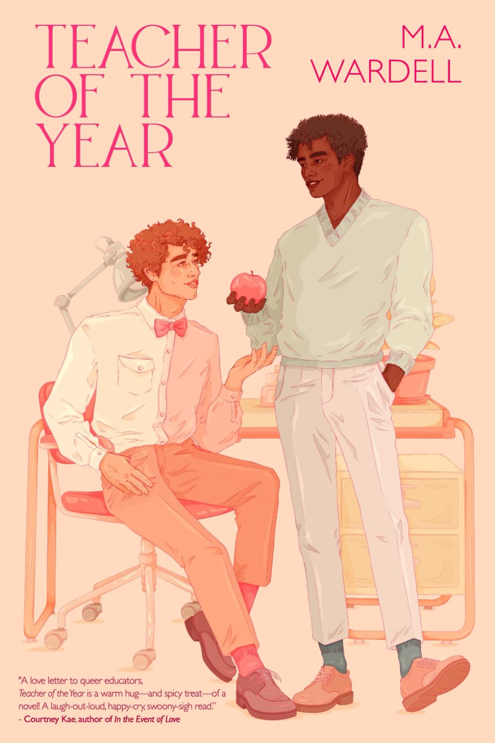 Teacher of the Year (Teachers in Love)