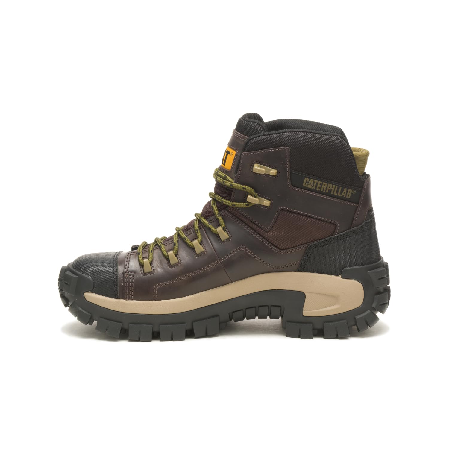 CAT Invader Hiker Waterproof Boot