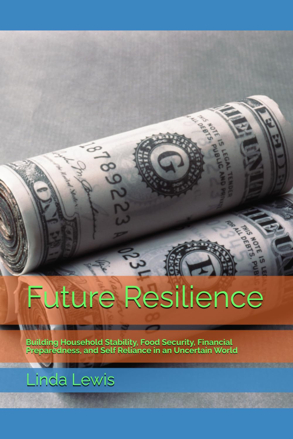 Future Resilience: Building Household Stability, Food Security, Financial Preparedness, and Self Reliance in an Uncertain World