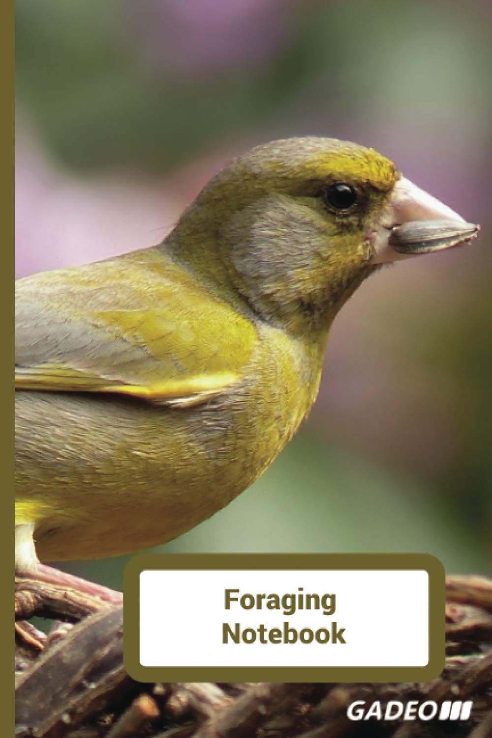 Foraging notebook: Notebook, Foraging journal, Gather foraging journal, Mushroom foraging journal, 6"x9" 120 Pages, Ruled Lined . Perfect and unique gift