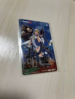 ギルティギア　トレカ　カード　ASURA ブリジット　７枚セット　まとめ売り Amazon.co.jp: GUILTY GEAR ギルティギア ブリジット AW カード