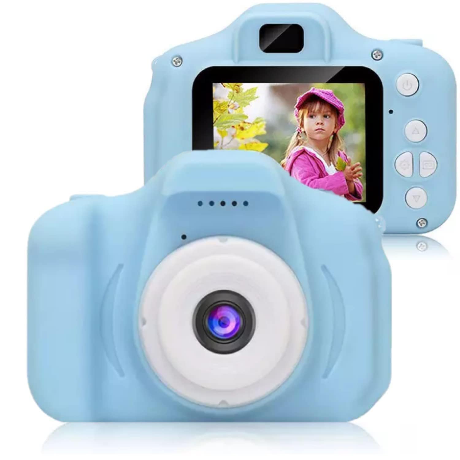 Kids Camera for Girls Boys, Kids Selfie Camera Toy Digital Video Camera for Toddler, Christmas Birthday Gifts for 3-10 Years Old Children (Multicolor) (B0CKQQK7J6) Amazon Price History, Amazon Price Tracker