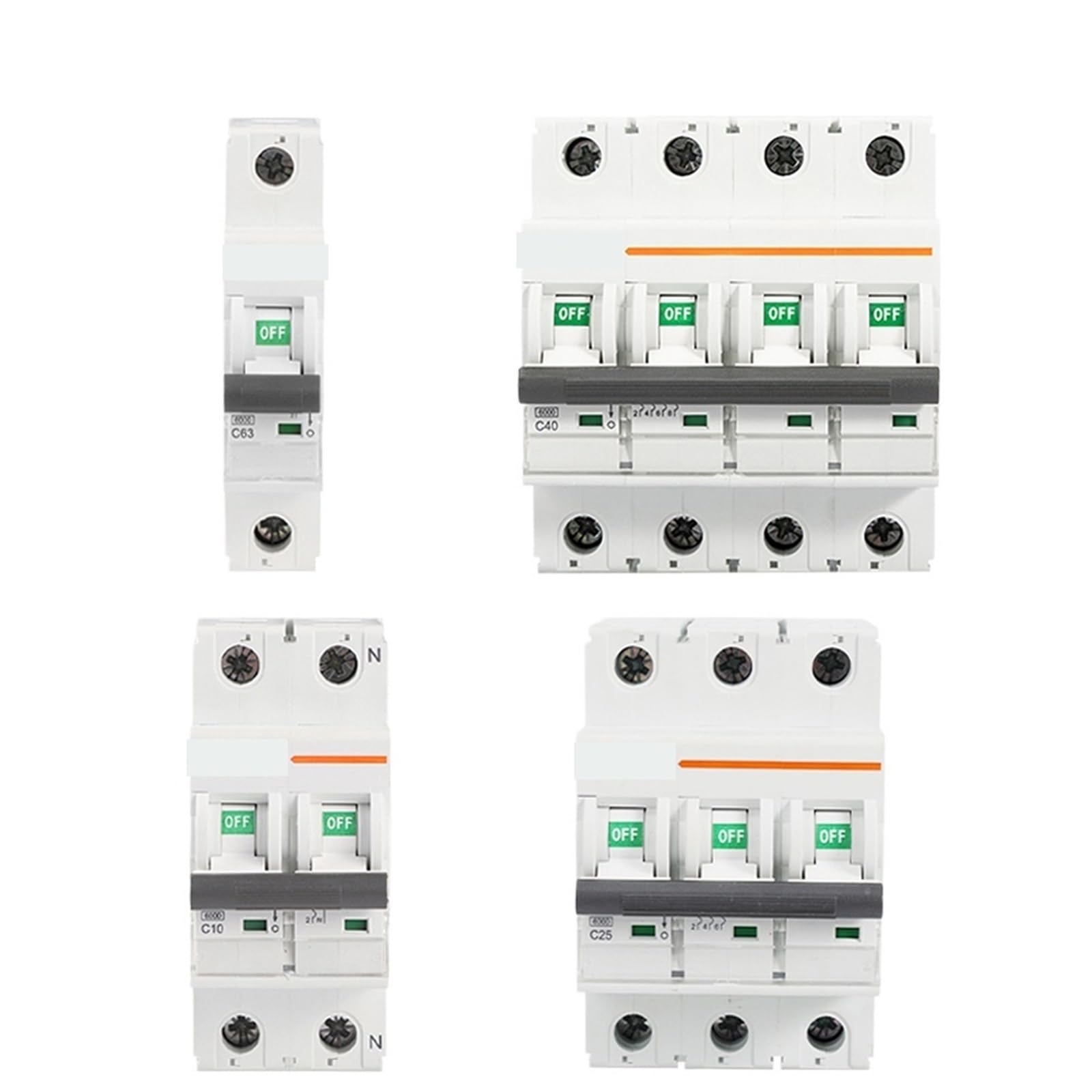 Disjoncteur miniature 30 mA idéal pour sécuriser votre cuisine