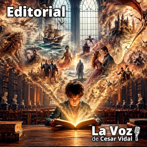 Editorial: El d&iacute;a del libro - 23/04/26