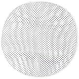 Cabilock Selbstgemacht Teppichstickereistoff für Sitzkissen, Polyester,