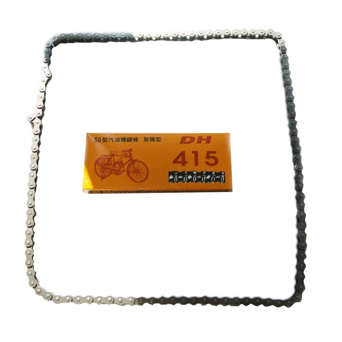 415 Chain Heavy Duty 2-Stroke 49/66/80cc Motorized Bicycl DH415 110L