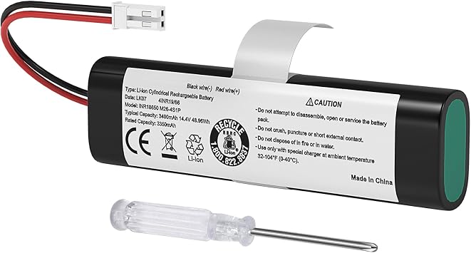 Re-Batt Robot Vacuum Battery